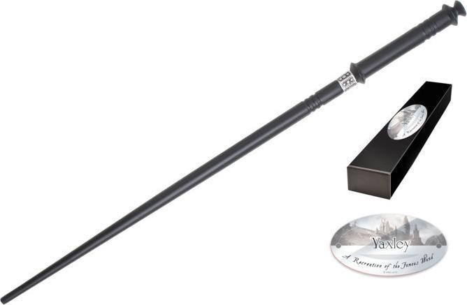 Actual product image Noble Collection Harry Potter Zauberstab Yaxley (Charakter-Edition)
