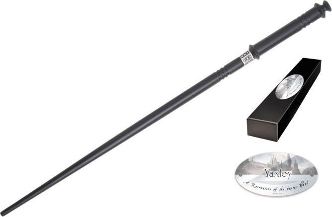 Image du produit Noble Collection Harry Potter Baguette magique Yaxley (édition personnage)