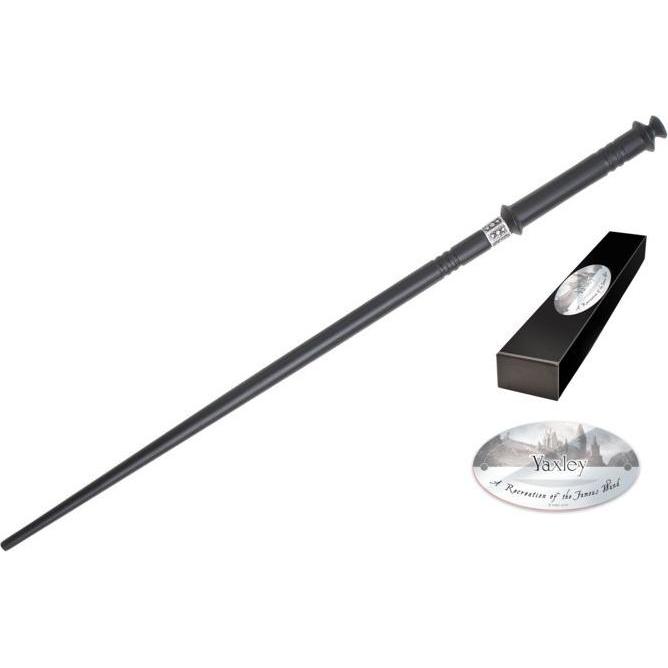 Noble Collection Harry Potter Zauberstab Yaxley (Charakter-Edition)