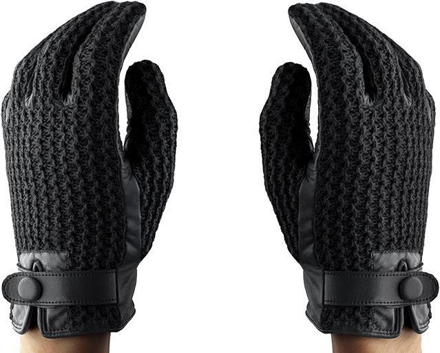 Produktbild Mujjo Leather Crochet Touchscreen (8.5)