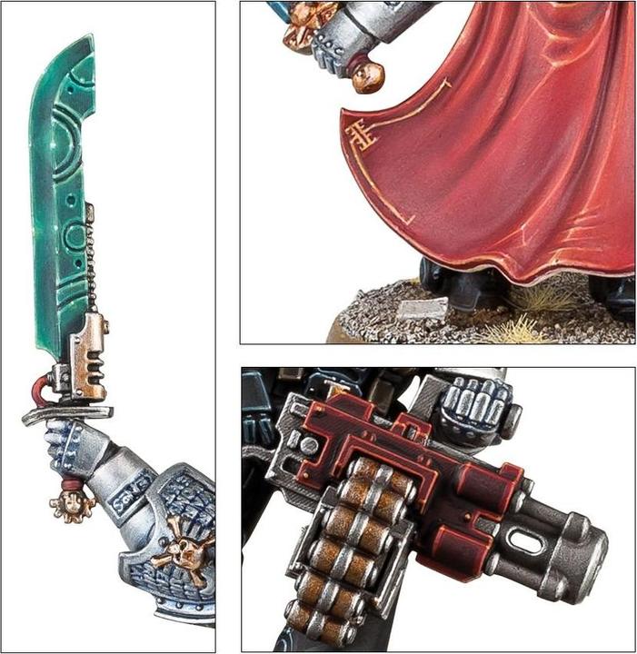 Produktbild Games Workshop Warhammer 40k - Deathwatch Kill Team