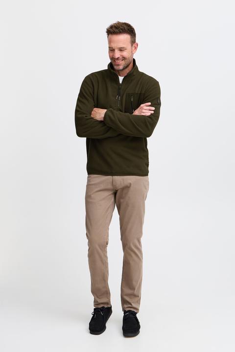 Immagine prodotto FQ1924 FQHARRY micro fleece halfzip 21900734 (S)