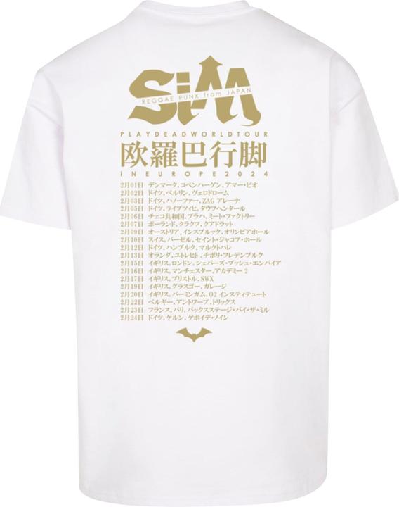 Produktbild Merchcode SiM - Kabuki Heavy Oversize Tee - 174473 (M)