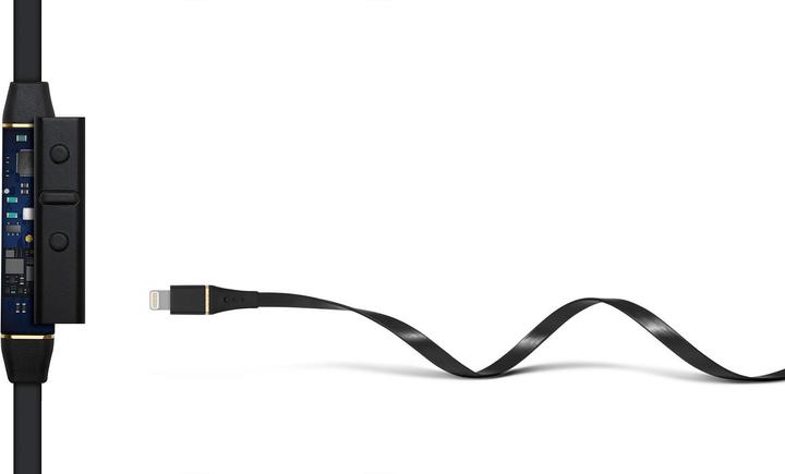 Actual product image Audeze iSINE 10 (Lightning cable)