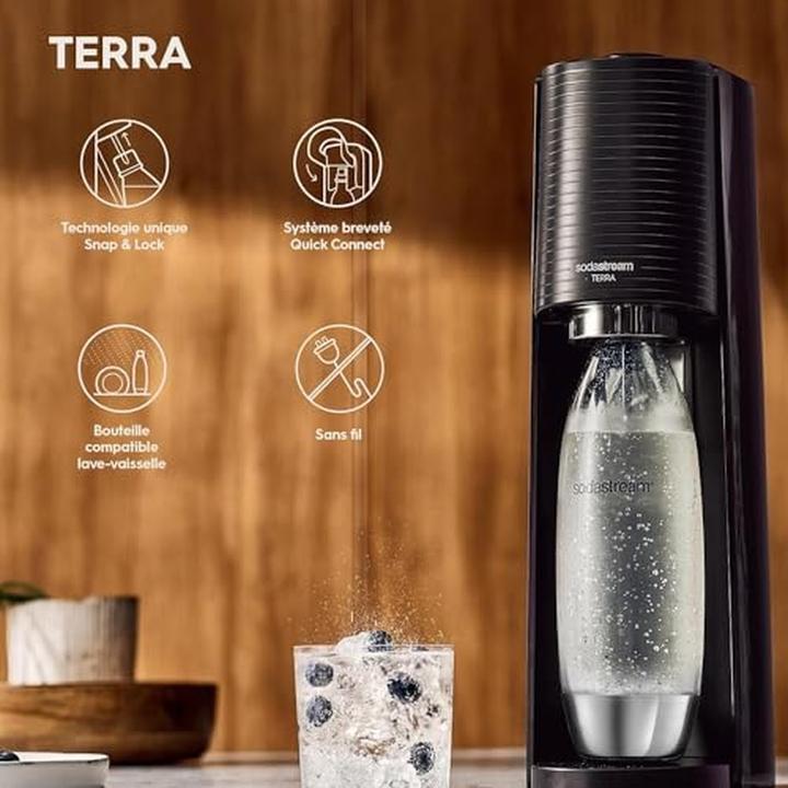 Image du produit SodaStream Terra