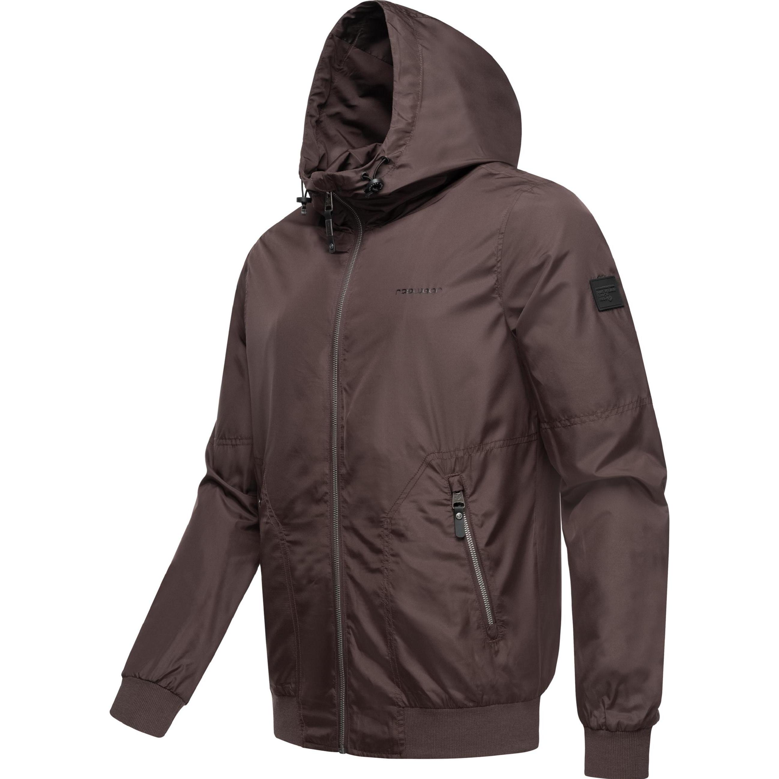 Thumbnail - Ragwear, Herren, Jacke, Stewie II (S), Braun, S