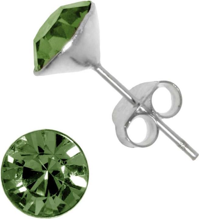 Verde scuro, Argento