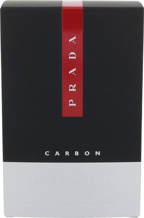 Immagine prodotto Prada Luna Rossa Carbonio (Eau de toilette, 100 ml)