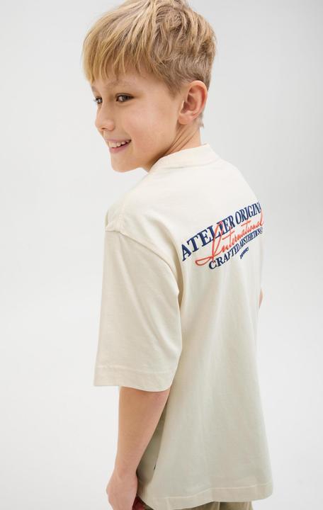Image du produit Jack & Jones Jorislington Type Tee Ss Crew N. Sn Jnr (140)
