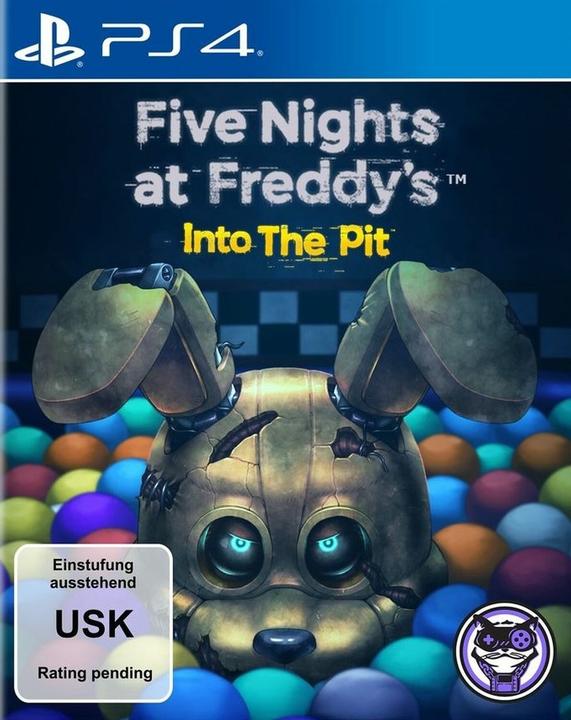 Immagine prodotto iam8bit Five Nights at Freddys - Into the Pit (PS4, DE)