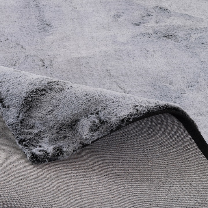 Image du produit Pergamon Tapis de luxe en fourrure Super Soft Plush (180 x 250 cm)