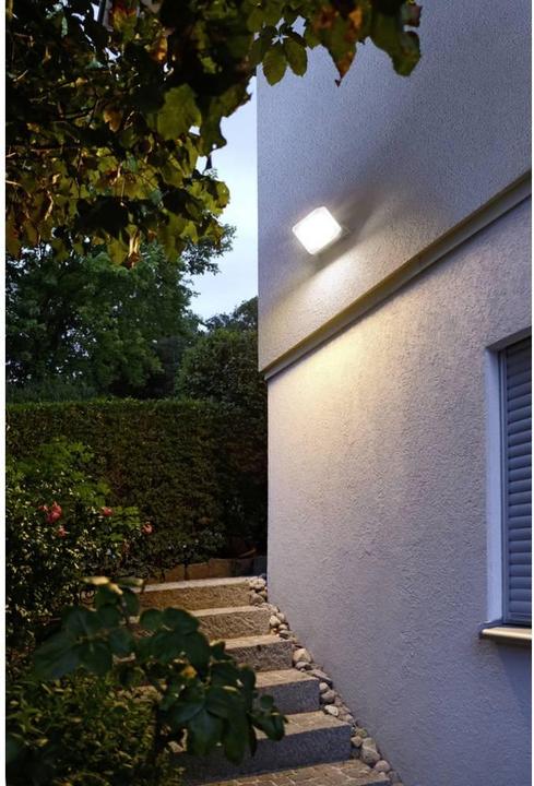 Produktbild Brennenstuhl LED Strahler AL 2050 (20W, 2080lm, 3000K, IP44, LED Fluter zur Wandmontage mit warmweissem Licht) (2080 lm)