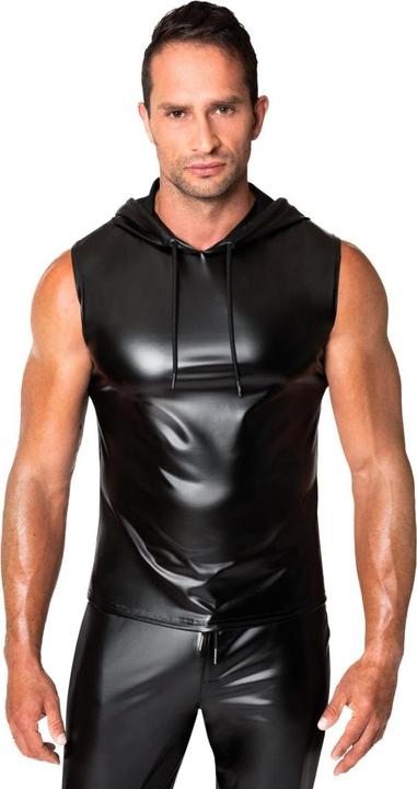 Immagine prodotto Noir Handmade Camicia da uomo in nero (L)