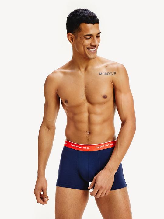 Produktbild Tommy Hilfiger Trunk (XXL, 3er Pack)