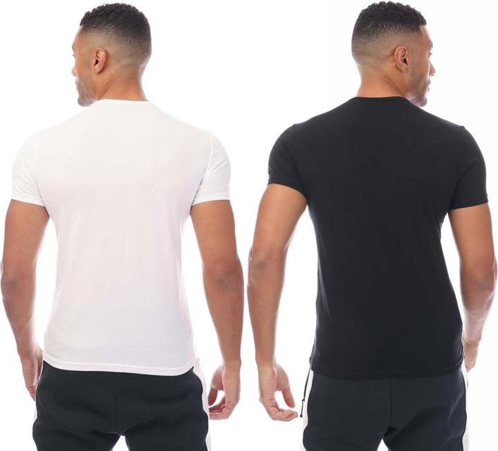 Produktbild Emporio Armani TShirt Rundhalsausschnitt (2erPack) (S)