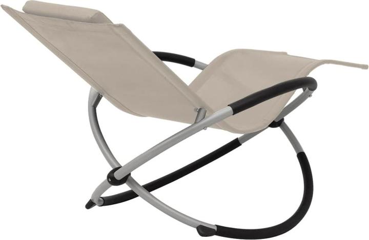 Produktbild vidaXL Sonnenliege (166 cm)