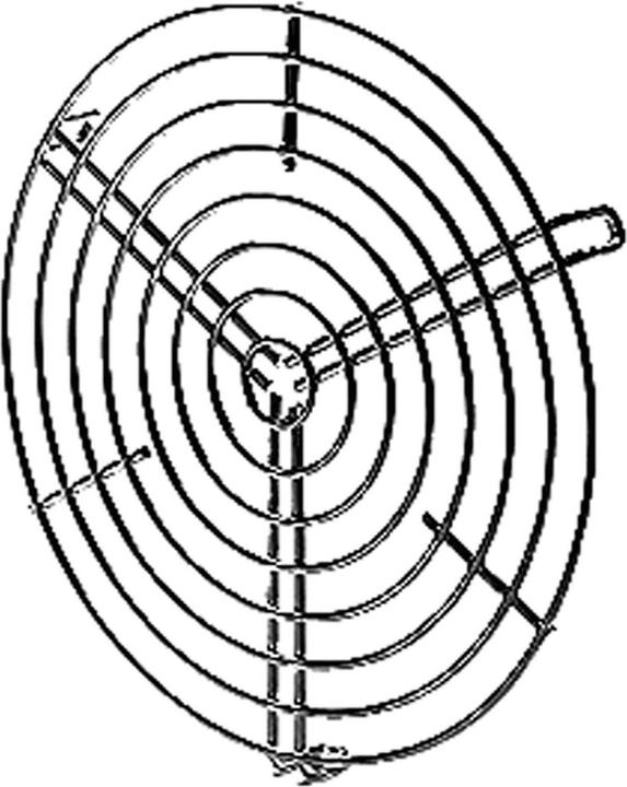 Produktbild Helios Schutzgitter