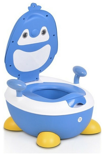 Actual product image Moni pot pour enfant Mono couvercle