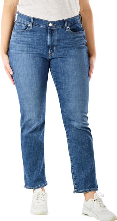 Produktbild Levis Classic Straight Jeans Plus Size maui waterfall plus (W34/L28)