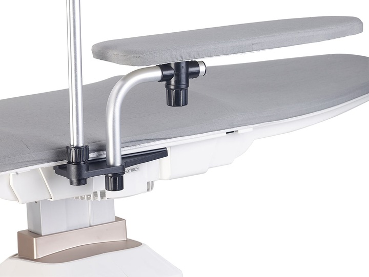 Image du produit Sichler Table à repasser active avec centrale vapeur et brosse vapeur (2200 W, 120 g/min)