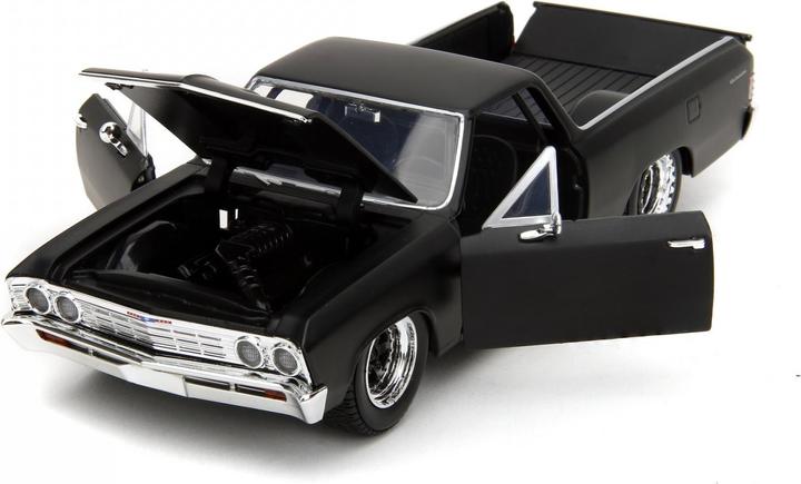 Produktbild Jada Fast & Furious 1967 El Camino (F10) 1:24