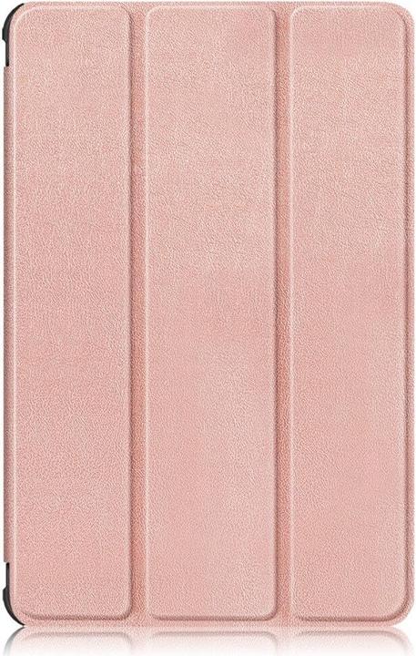 Productafbeelding Cover-Discount Galaxy Tab A7 Lite - Drievoudige Smart Case roségoud (Galaxy Tab A7 Lite)