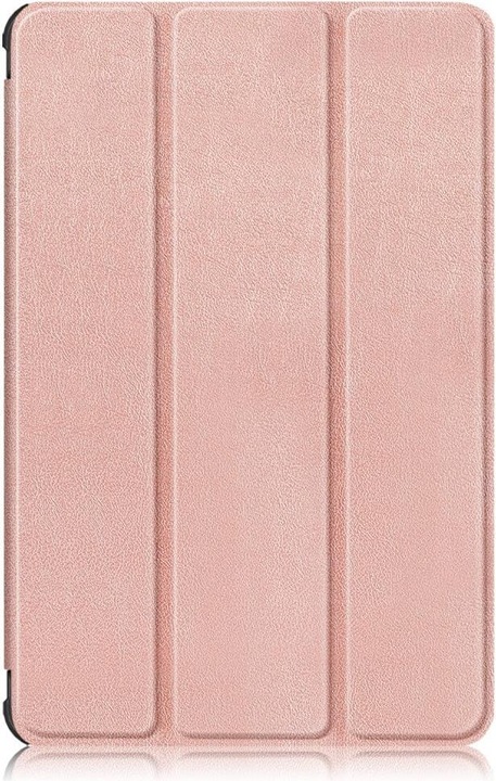 Actual product image Cover-Discount Galaxy Tab A7 Lite - Tri-fold Smart Case rose gold (Galaxy Tab A7 Lite)