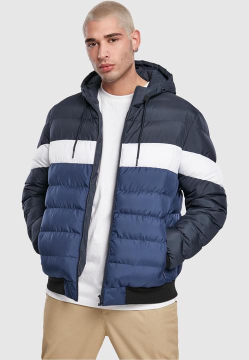 Produktbild Urban Classics Colorblock Bubble Jacket (L)