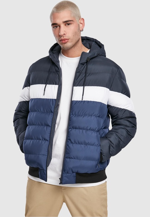 Immagine prodotto Urban Classics Giacca Colorblock Bubble (L)