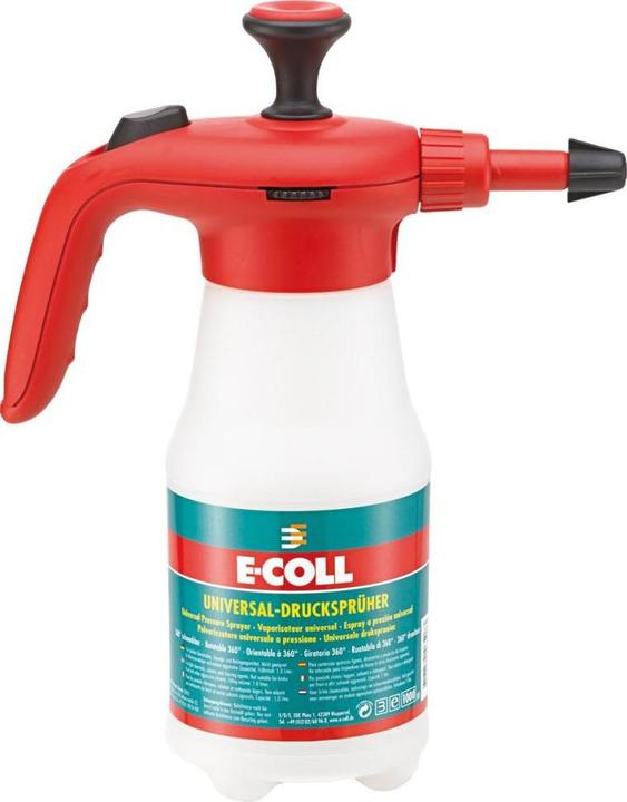 Actual product image Magni Universal pressure sprayer 1 litre 360 degrees E-COLL