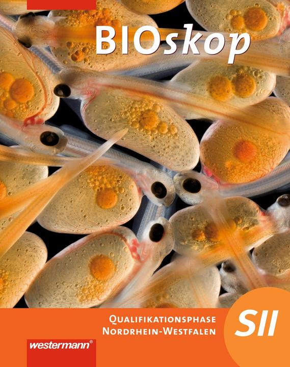 Produktbild Bioskop SII. Qualifikationsphase. Schülerband. NW (Deutsch, Rainer Hausfeld, Wolfgang Schulenberg, 2015)