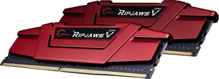 Actual product image G.Skill Ripjaws V (2 x 8GB, 2400 MHz, DDR4-RAM, DIMM)