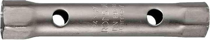 Image du produit Ironside 117205 Clé à tube 16x17 mmL150mm DIN 896B (17 mm)