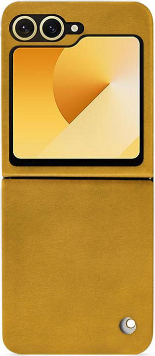 Jaune soulèu ( Pantone #F3B934 )
