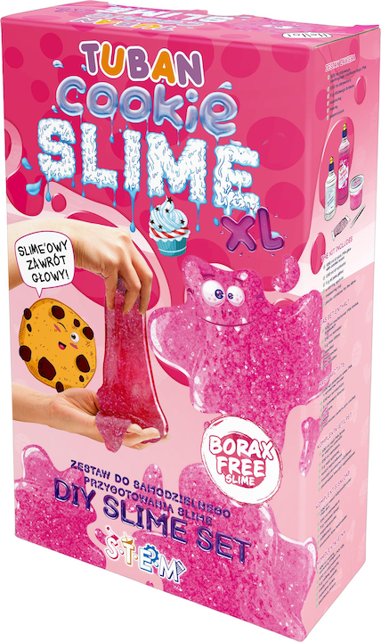 Immagine prodotto Tuban Set Super Slime - Torta XL