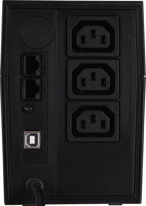 Actual product image Sicotec Usv Sicotec-Usv Pcm Rpt 800 Ap, 800va/480w (800 VA, 480 W, Line-interactive UPS)