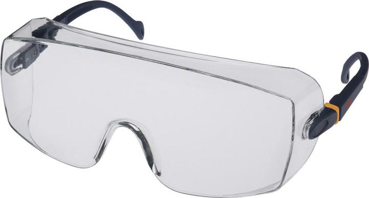 Produktbild 3M Schutzüberbrille klar 2800
