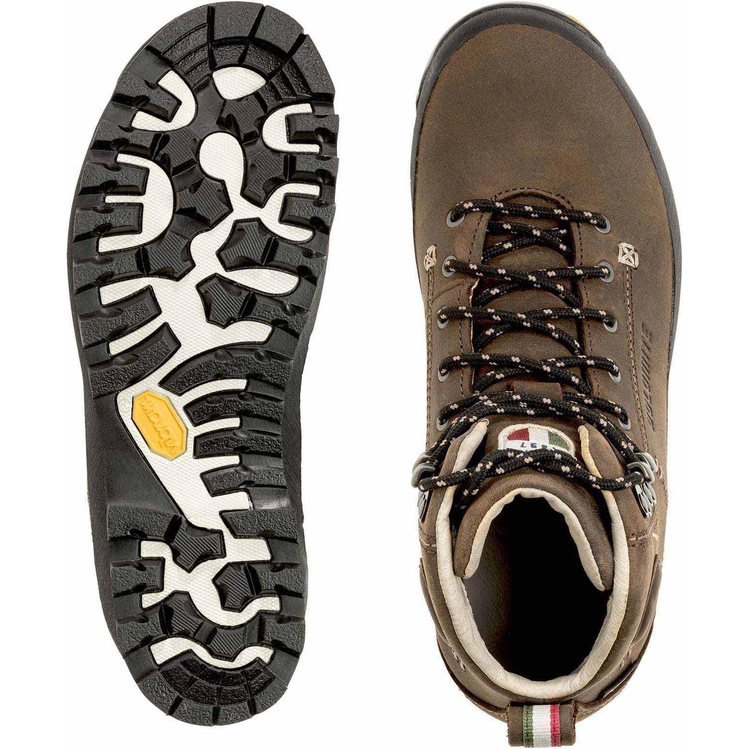 Dolomite, Damen, Wanderschuhe, 54 Trek GORE-TEX (41.5), Braun