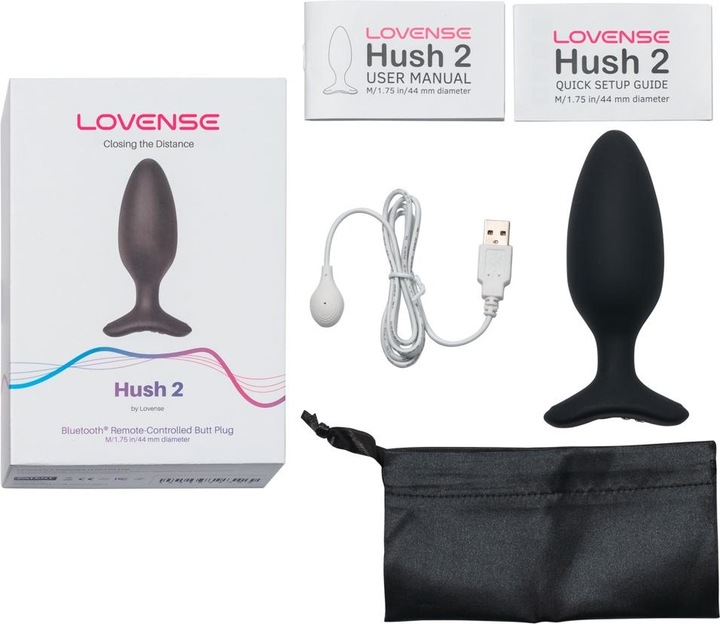 Image du produit Lovense Hush 2