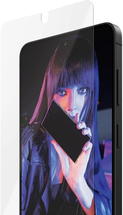 Actual product image PanzerGlass SAFE Ultra-Wide-Fit (1 pcs., Samsung Galaxy S26)