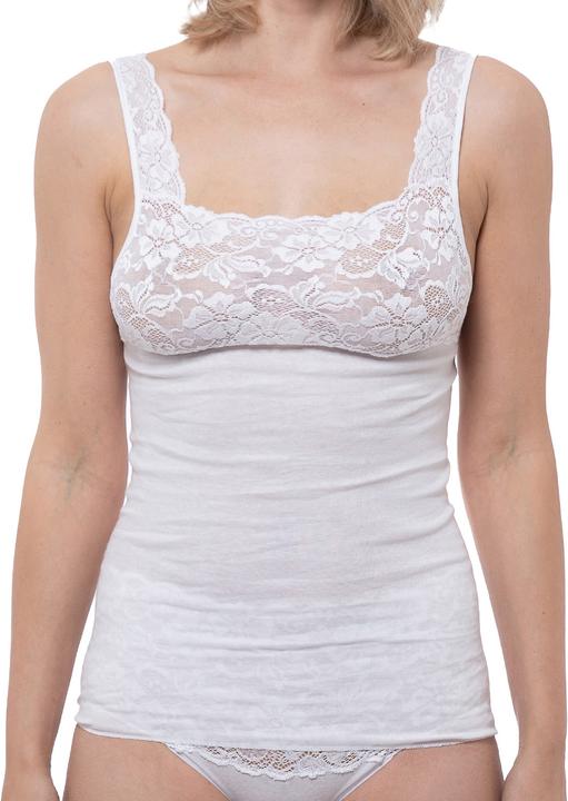 Immagine prodotto Nina von C. 3 confezioni di camicia ascellare in cotone fine (44, XXL)