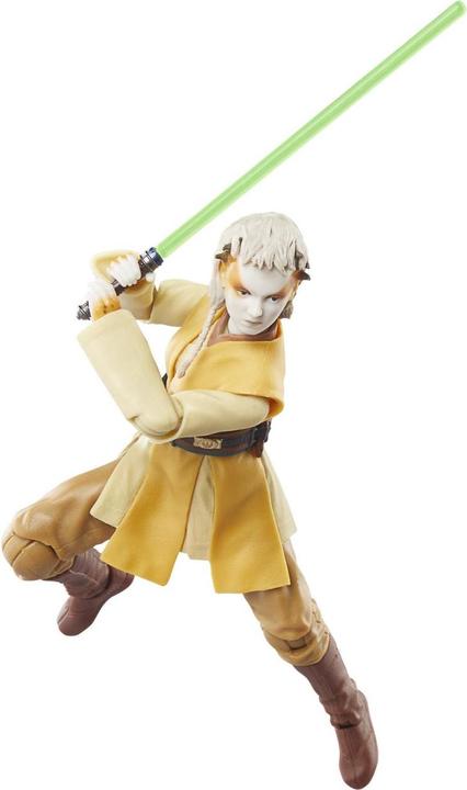 Image du produit Hasbro Star Wars : The Acolyte Black Series Figurine Padawan Jecki Lon 15 cm