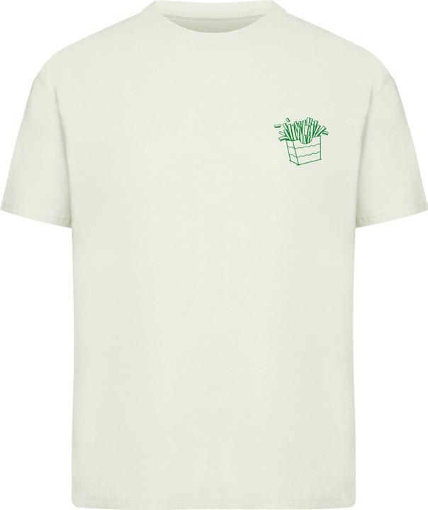 Produktbild Merchcode Ladies Fries Tee - 198523 (L)
