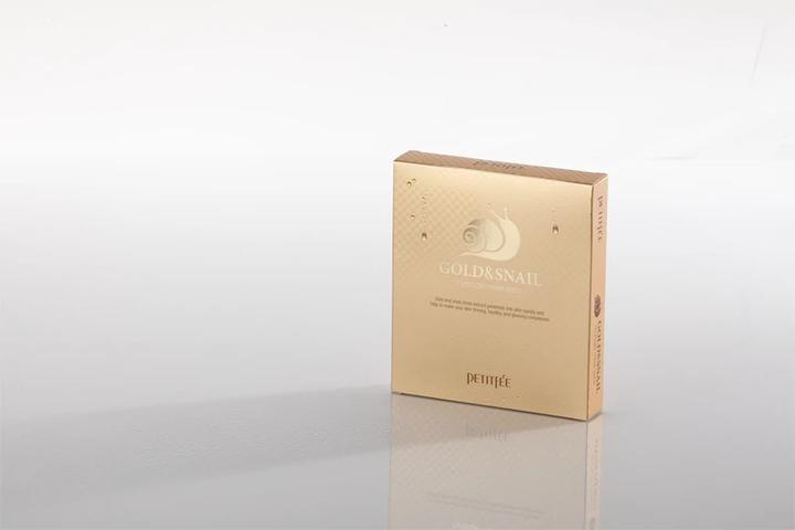 Produktbild Petitfée Gold & Snail Hydrogel Mask Pack