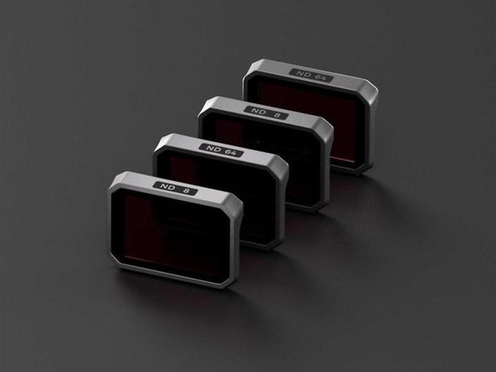 Immagine prodotto HoverAir ND-Filter (Filtri per droni, HOVERAir X1 Pro, HOVERAir X1 Promax)