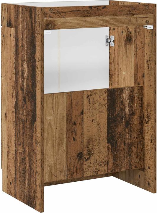 Produktbild vidaXL Badezimmerschrank