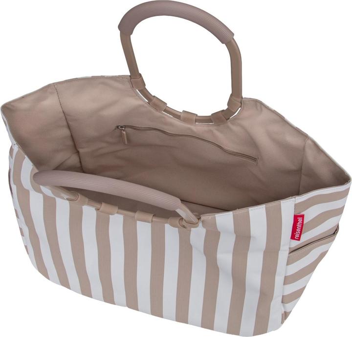Produktbild reisenthel Einkaufskorb Loopshopper L Summerstripes Coffee