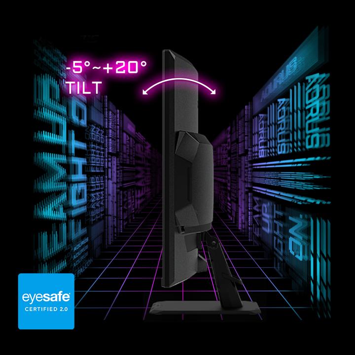 Immagine prodotto Gigabyte MONITOR 32" GS32QC EK1 (2560 x 1440 pixel, 31.50")