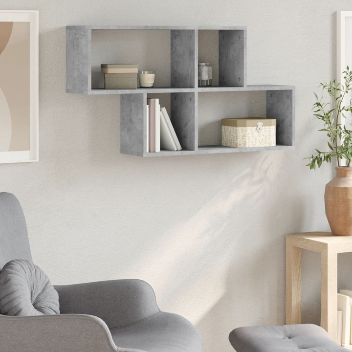 Produktbild VidaXL Wandregal (100 x 20 x 53 cm)