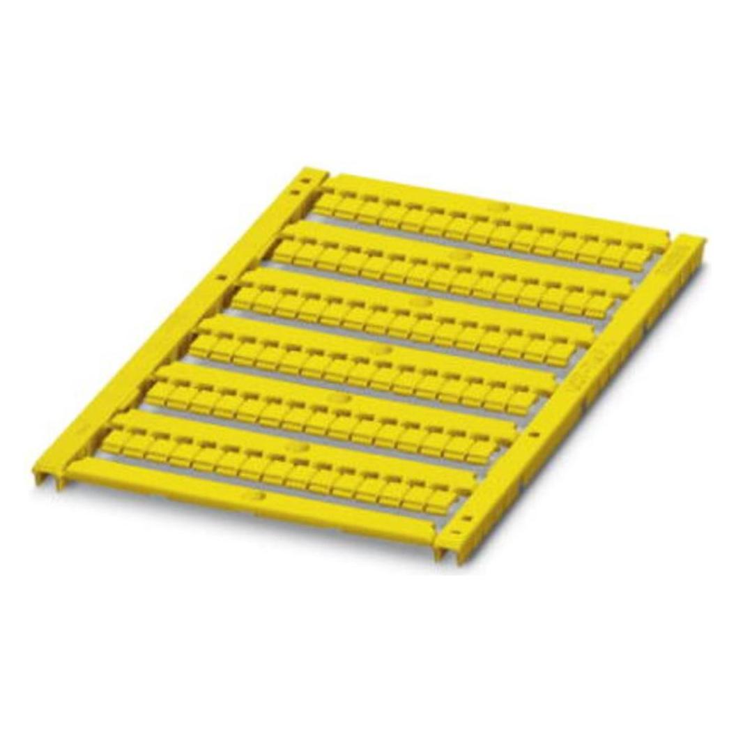 Phoenix Contact Giallo Phoenix Uct-Tmf 4 Ye Morsettiera 10Pc, Cavo + Spina Elettrica,